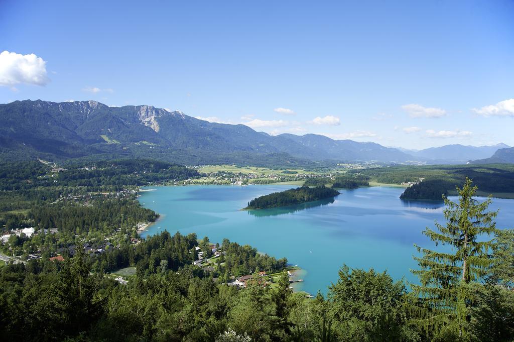 Apartments Wrolich Latschach ober dem Faakersee Kültér fotó