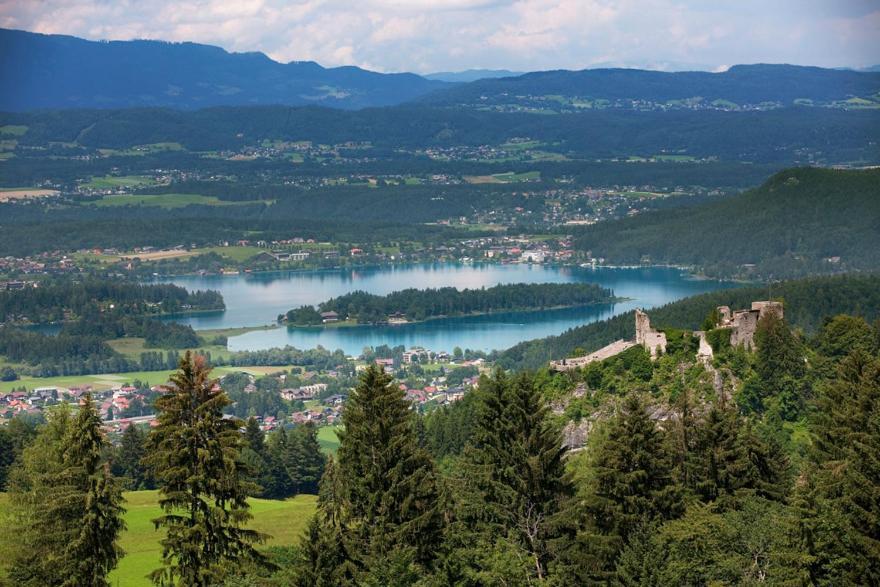 Apartments Wrolich Latschach ober dem Faakersee Kültér fotó